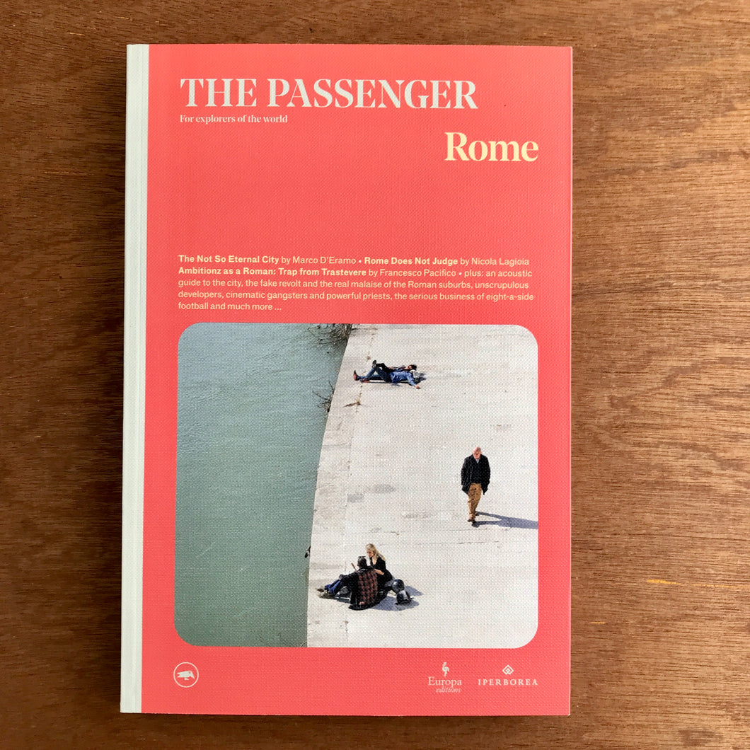 The Passenger - Rome