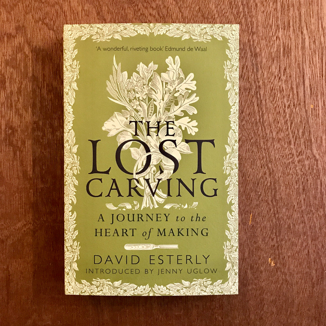 The Lost Carving