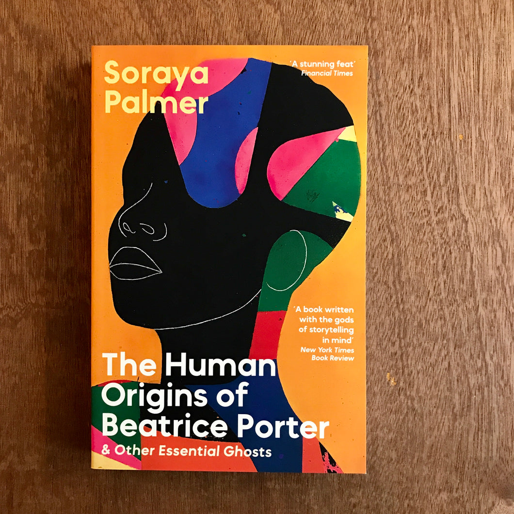The Human Origins Of Beatrice Porter