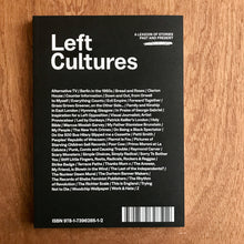 Left Cultures Issue 2