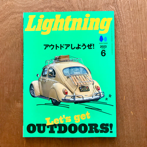 Lightning Issue 350