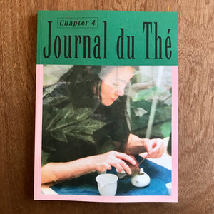 Journal du Thé Chapter 4