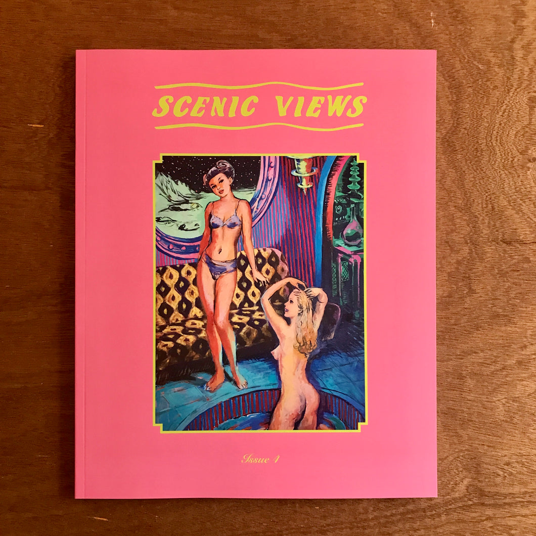 Scenic Views Issue 4
