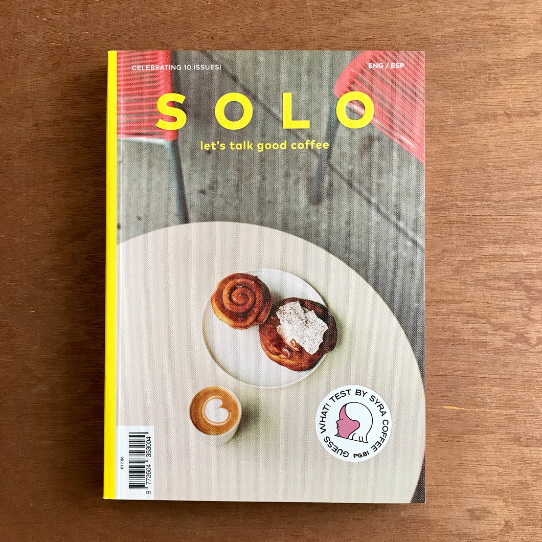Solo Issue 10