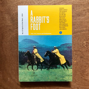 A Rabbit’s Foot Issue 7 (Multiple Covers)