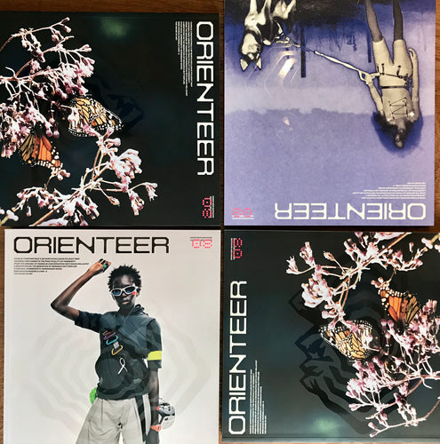 Orienteer Issue 8 (Multiple Covers)