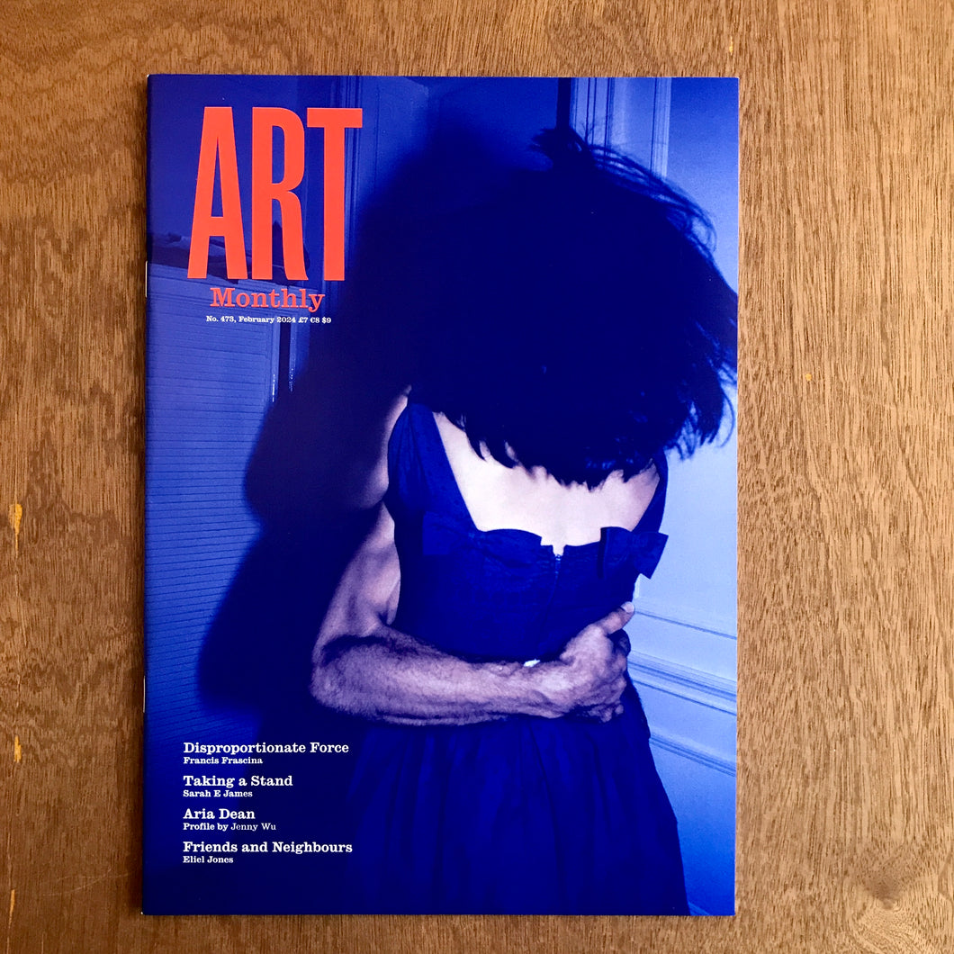 Art Monthly Issue 473