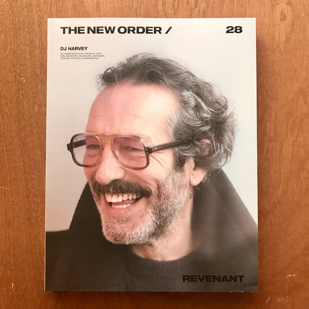 The New Order Volume 28 (Multiple Covers)