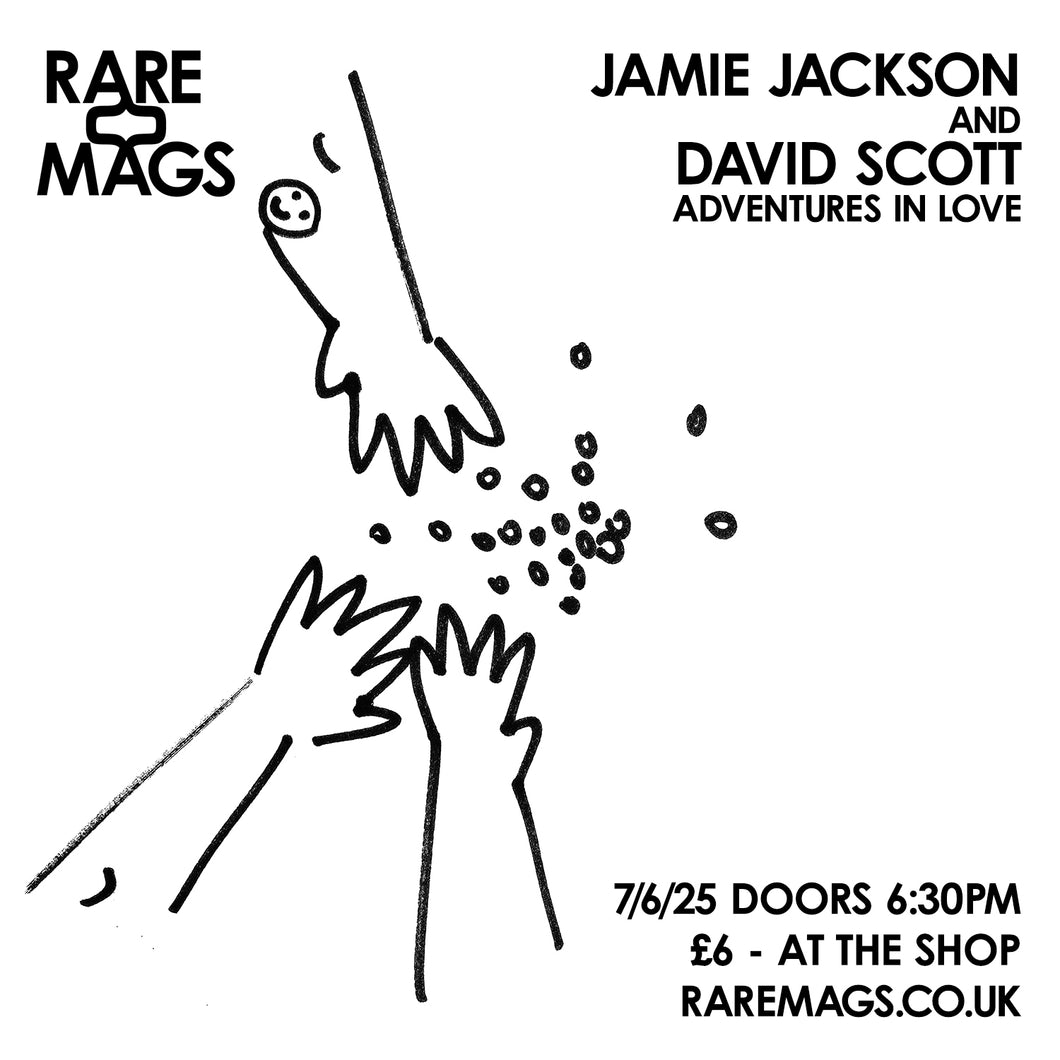 Tickets For Jamie Jackson And David Scott - Adventures In LovE - 7/6