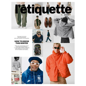 L’Etiquette Issue 13 - Pre Order