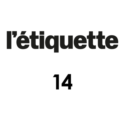 L’Etiquette Issue 14 - Pre Order