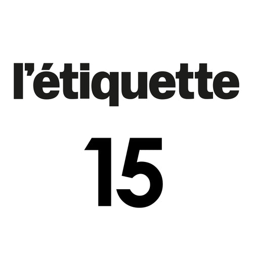 L’Etiquette Issue 15