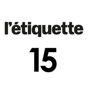 L’Etiquette Issue 15