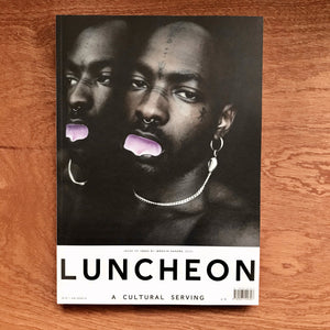 Luncheon Issue 10 (Multiple Covers)