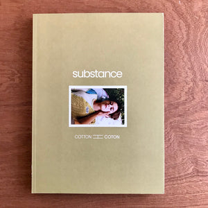 Substance Issue 1 - Cotton