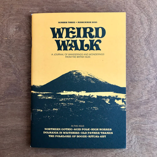 Weird Walk Issue 3