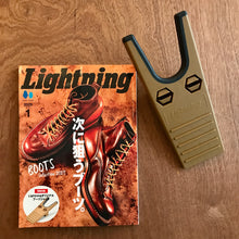Lightning Issue 345 (With Boot Jack)