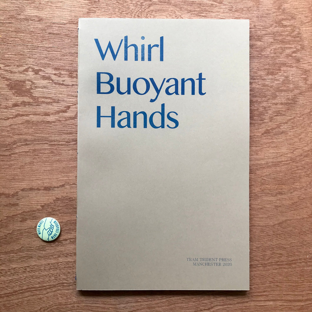 Whirl Buoyant Hands