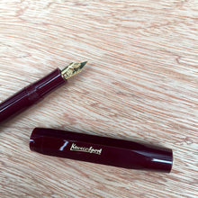 Kaweco Classic Sport Fountain Pen Bordeaux