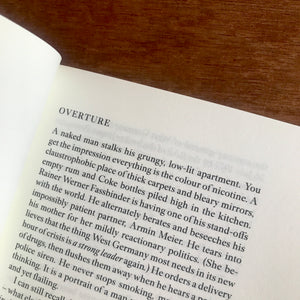 Fassbinder Thousands Of Mirrors (Signed Copies) Rare Mags