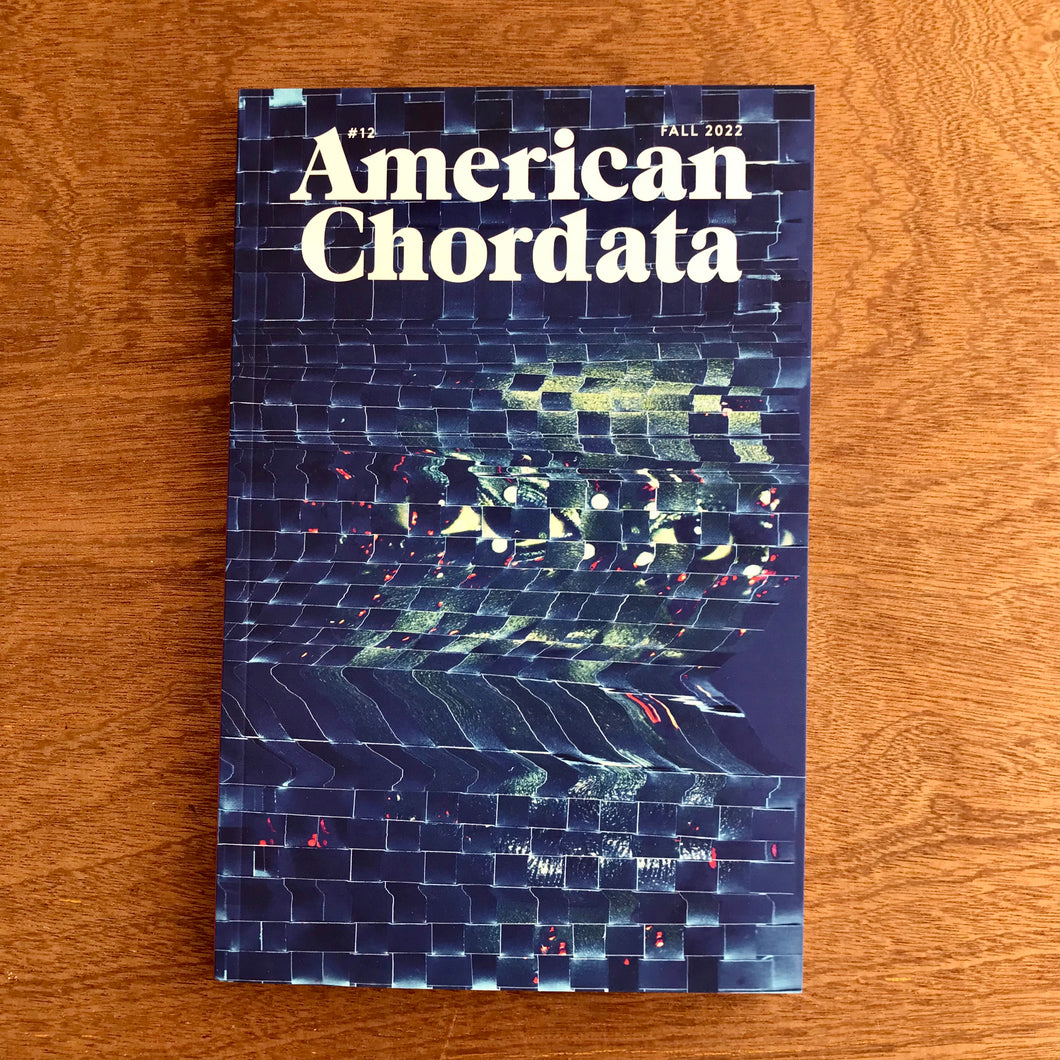 American Chordata Issue 12