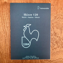 Hahnemühle Skizze Notepad 120