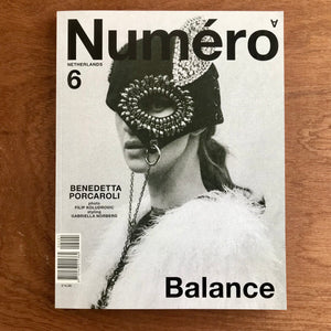Numero Netherlands Issue 06 (Multiple Covers)