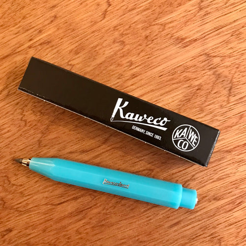 Kaweco Frosted Sport Pencil Blueberry