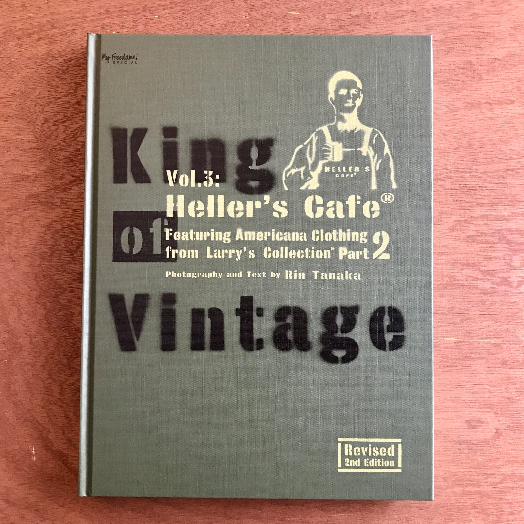 King Of Vintage: Heller's Cafe Part 2