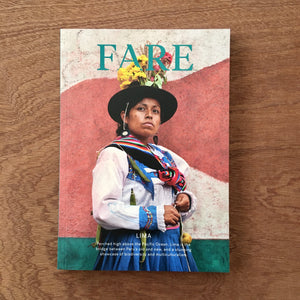 FARE Issue 8 - Lima