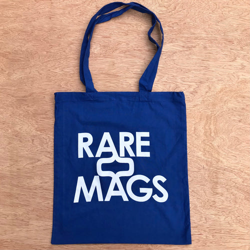 Rare Mags Tote Bag