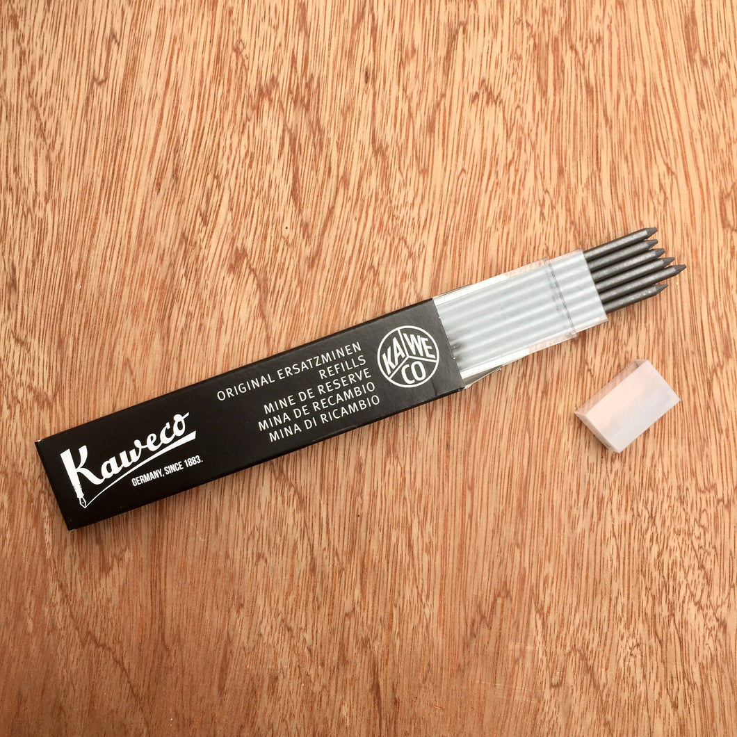 Kaweco Graphite Leads 3.2mm