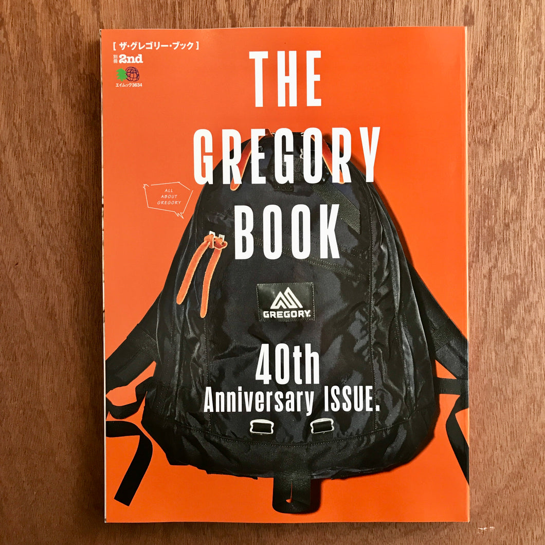 The Gregory Book