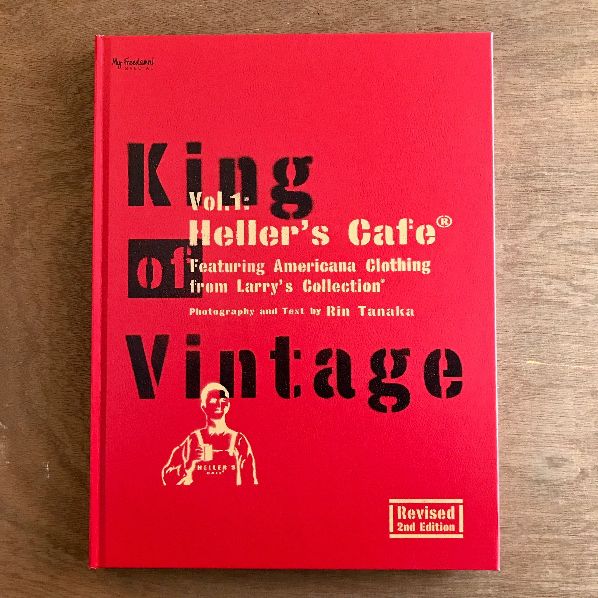 King Of Vintage: Heller's Cafe Part 1