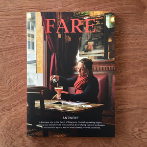 FARE Issue 7 - Antwerp