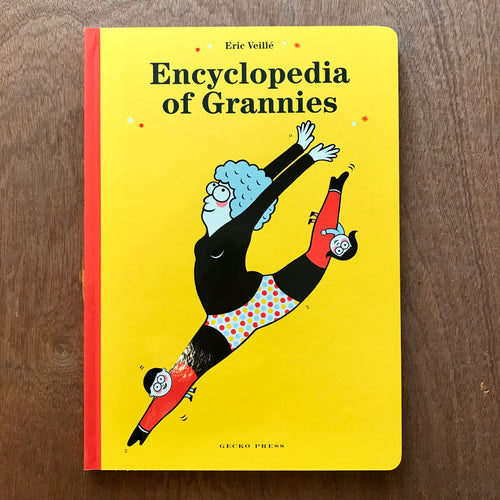 Encyclopedia Of Grannies