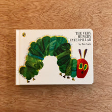 The Very Hungry Caterpillar