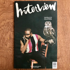Interview Issue 542