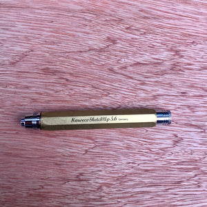 Kaweco Sketch Up Pencil Brass