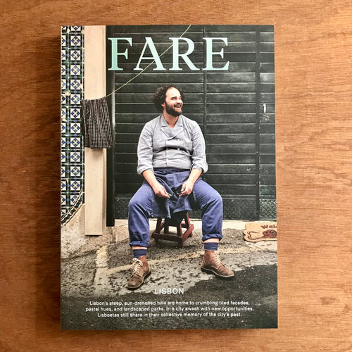 FARE Issue 11 - Lisbon