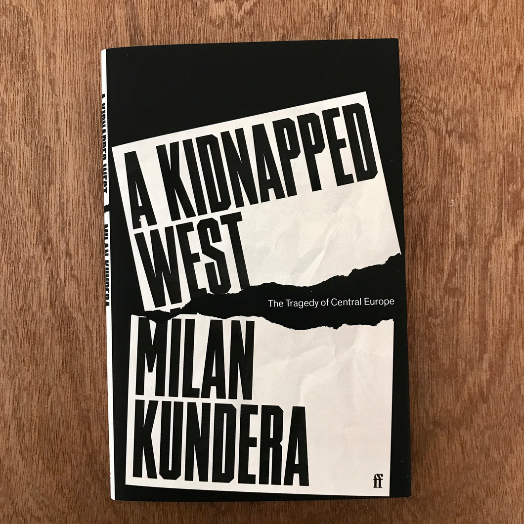 A Kidnapped West