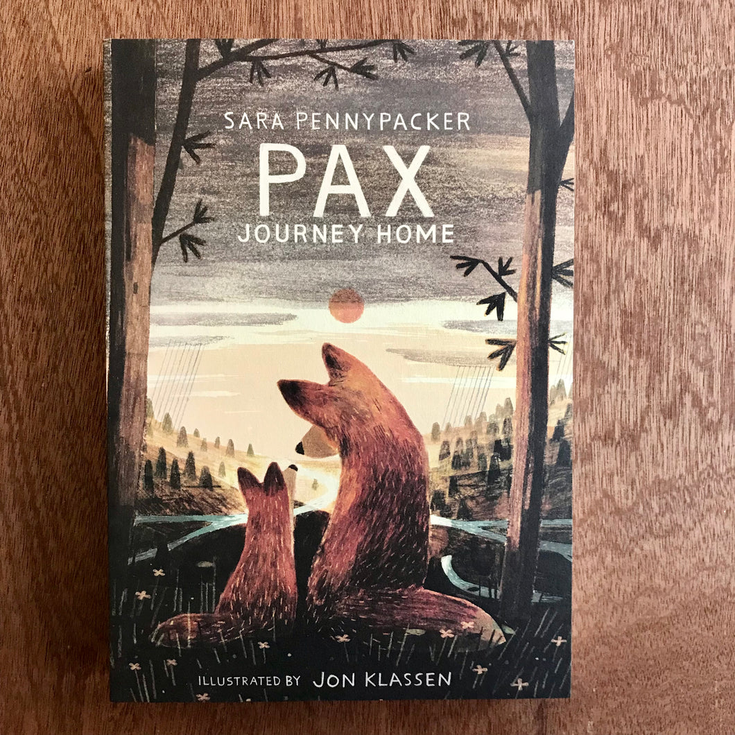 Pax - Journey Home