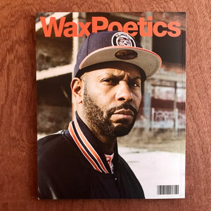 Wax Poetics Issue 03