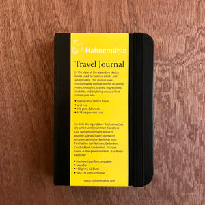 Hahnemühle Travel Journal (Multiple Sizes)