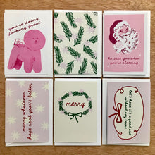 Intwosandthrees Christmas Cards