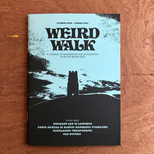 Weird Walk Issue 4