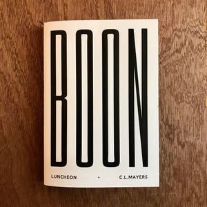 Boon by Luncheon (Special Edition)