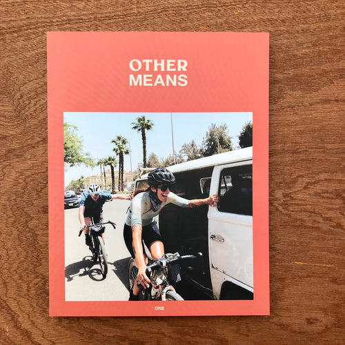 Other Means Issue 1