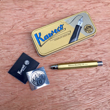 Kaweco Sketch Up Pencil Brass