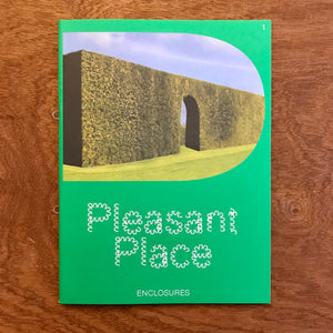 Pleasant Place Issue 1